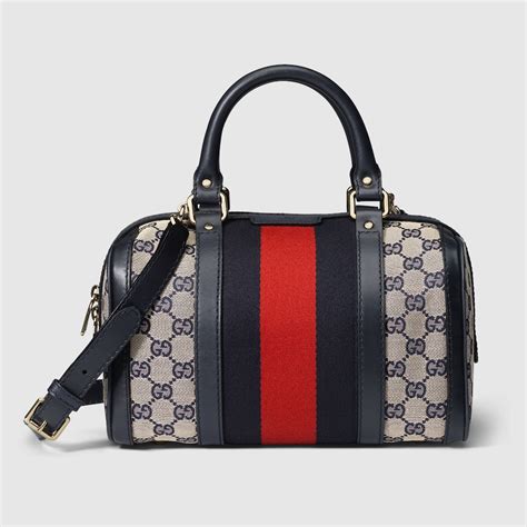 gucci boston bag limited edition|gucci vintage boston bag blue.